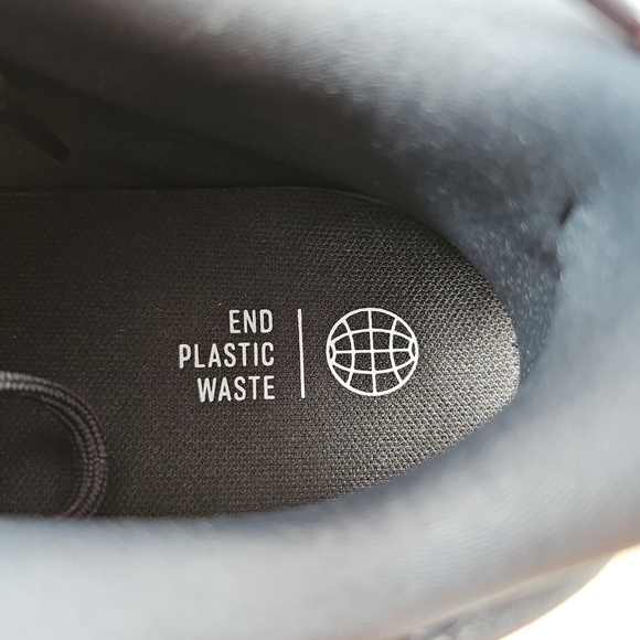 adidas Ultrabounce Men's Running Shoes Carbon/Court Green/Black - Picture 12 of 12